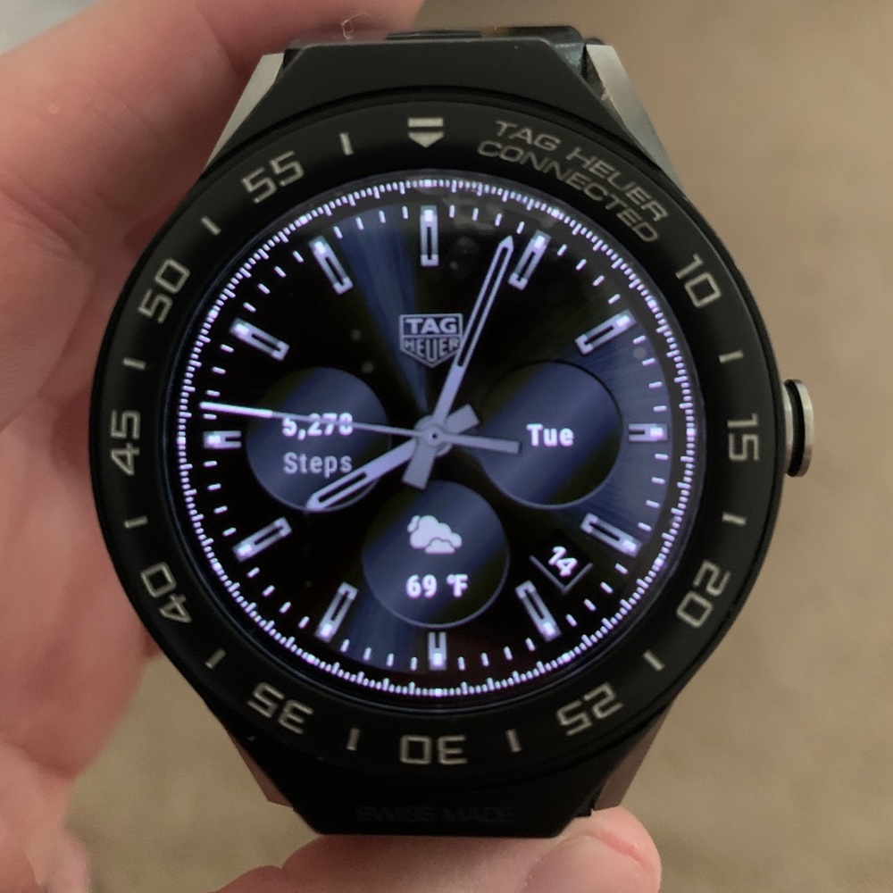 Tag Heuer Connected Modular - Men’s Watch